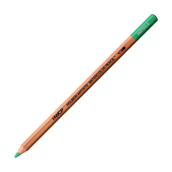 Holbein Watercolor Pencil Emerald Green Nova