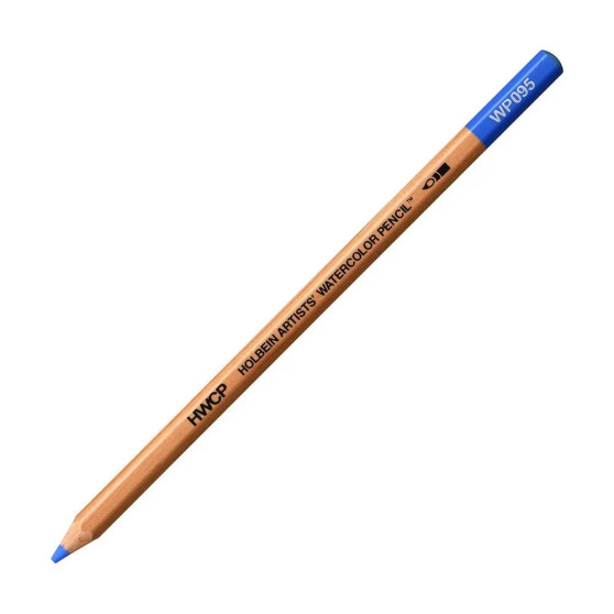 Holbein Watercolor Pencil Verditer Blue