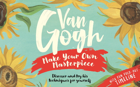 Van Gogh: Make Your Own Masterpiece