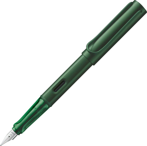 Lamy AL-Star Fountain Pen Special Edition Pine EF