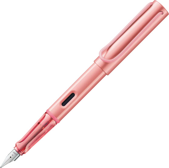 Lamy AL-Star Fountain Pen Special Edition Flamingo F