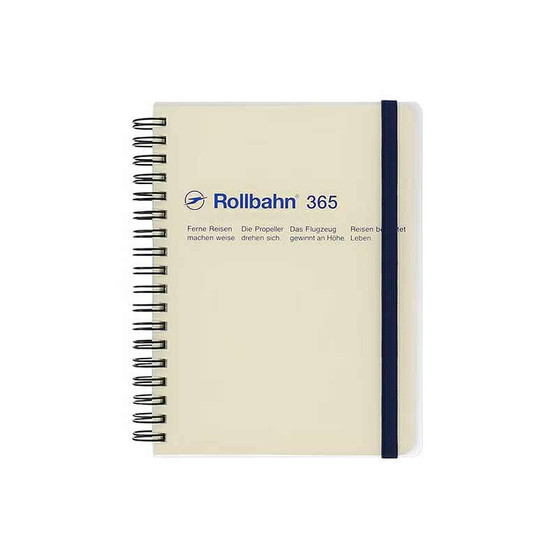 Rollbahn 365 Free Diary Clear