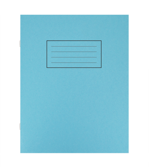 Silvine Originals Exercise Book 9x7" Blue