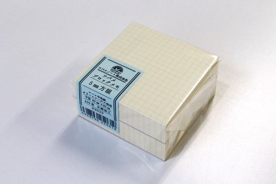 Life Tsubame Memo Block Grid