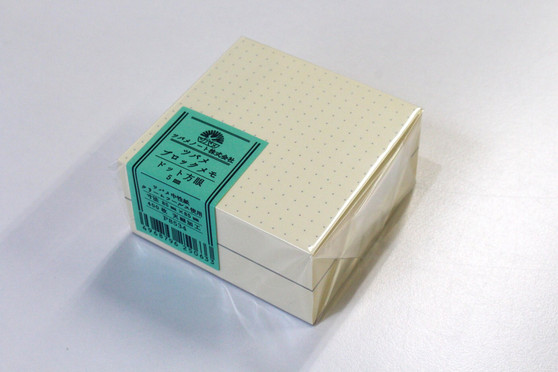 Life Tsubame Memo Block Dot