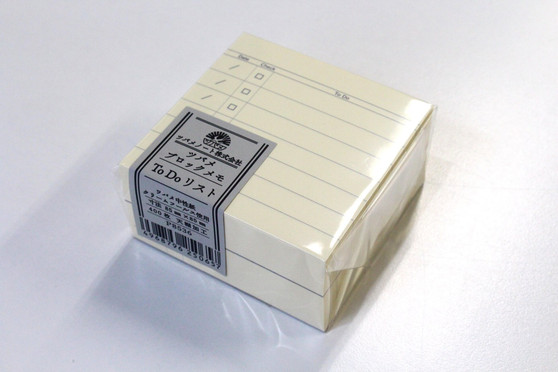 Life Tsubame Memo Block To Do