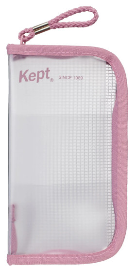 Kept Fave Pen Case Dusty Purple