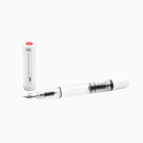 TWSBI ECO Fountain Pen White B