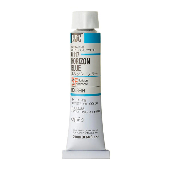 Holbein Artist Oil 20ml Horizon Blue