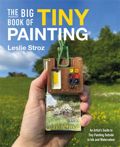 Big Book of Tiny Painting