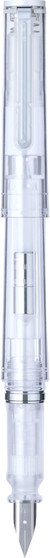 Sailor TUZU ADJUST Fountain Pen Clear M