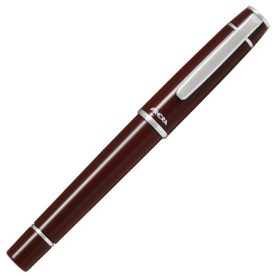 Pilot Prera Fountain Pen Cinnamon Brown M