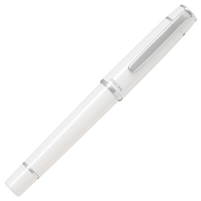 Pilot Prera Fountain Pen Porcelain White M