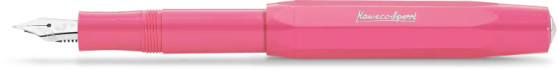 Kaweco Skyline Sport Fountain Pen Pink EF