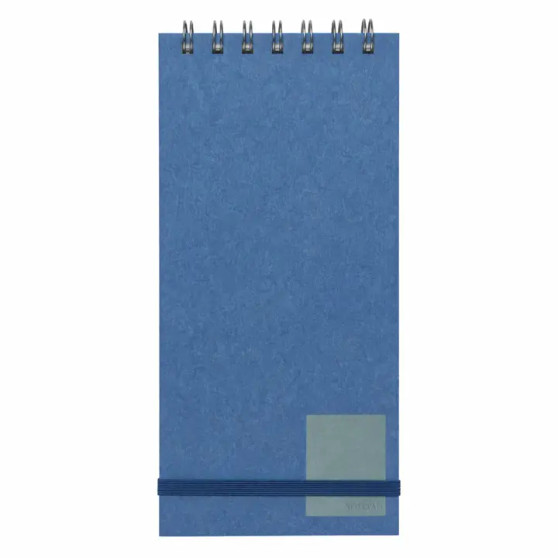 Gry Mattr Slim Notebook Denim