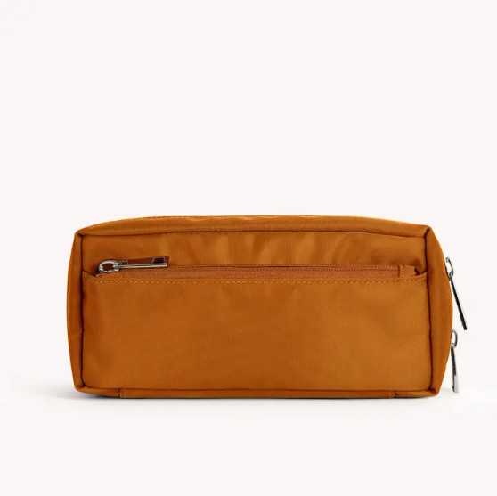 Gry Mattr Utility Nylon Pouch Amber