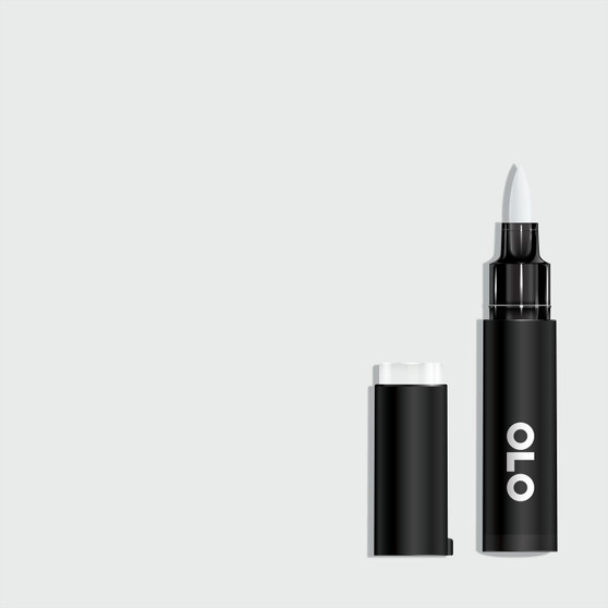 OLO Marker Brush CG0 Cool Gray 0