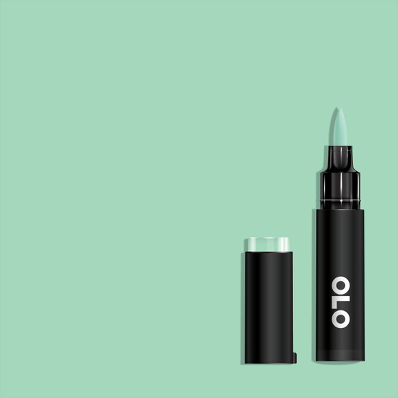 OLO Marker Brush G0.1 Jadeite Glass