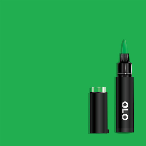 OLO Marker Brush G0.4 Jade