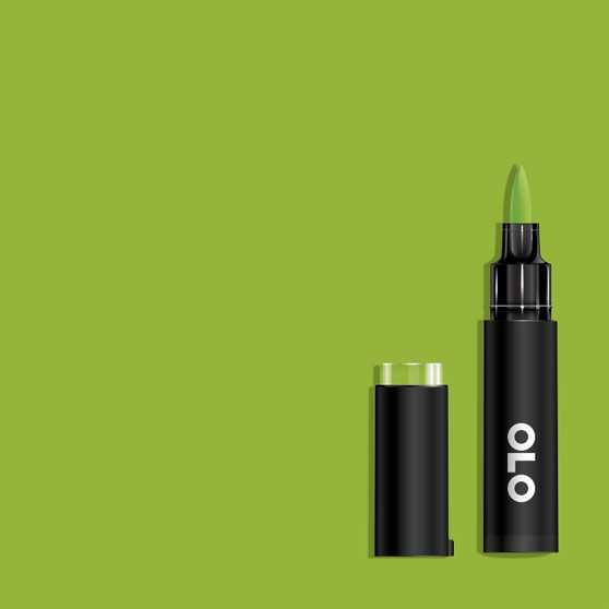 OLO Marker Brush YG2.5 Avocado