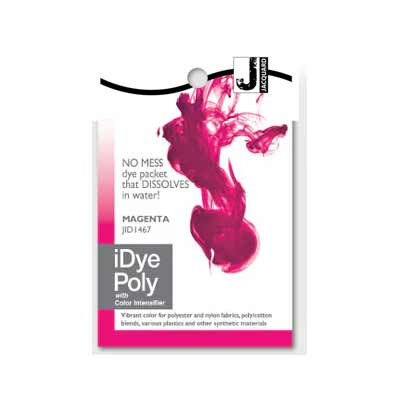 Jacquard I-Dye Poly 437 Magenta