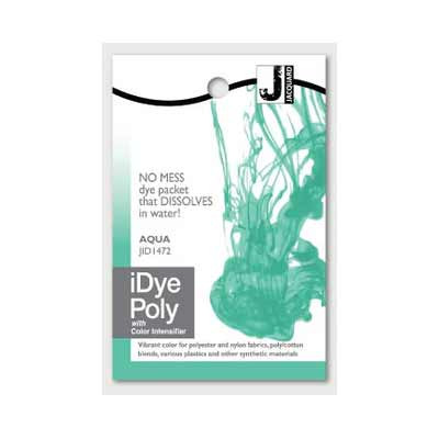 Jacquard I-Dye Poly 442 Aqua