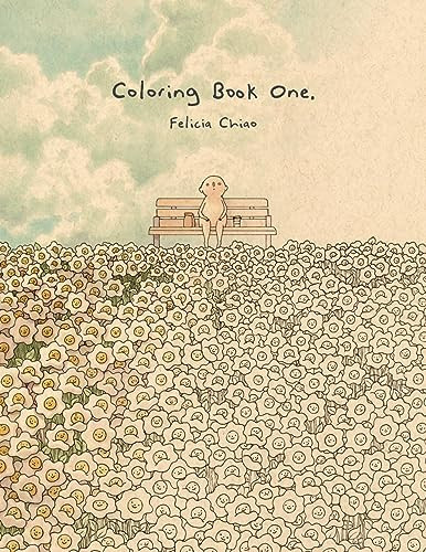 Felicia Chiao: Coloring Book One