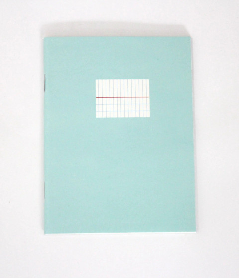 Paperways Mini Note 01 Sky Blue
