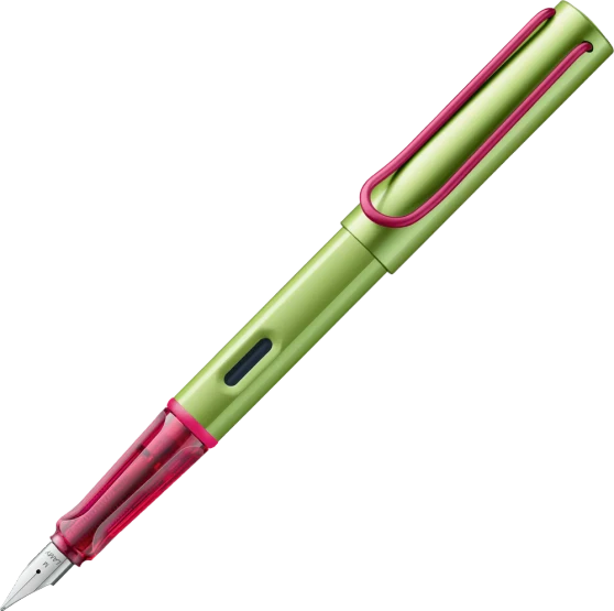 LAMY AL-star Limited Edition Fountain Pen Disco M