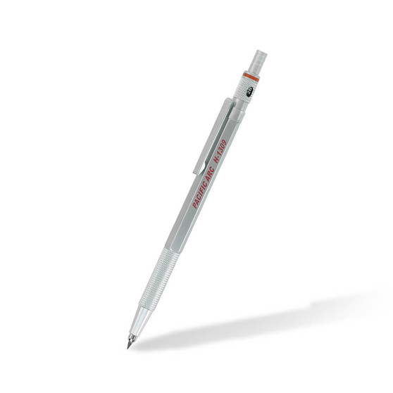 Pacific Arc Premium 2mm Lead Holder Stainless Silver