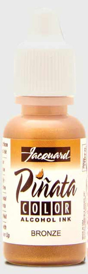 Jacquard Piñata Alcohol Ink .5oz Bronze