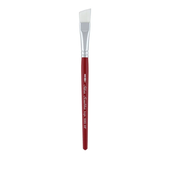 Silver Scrubber Brush Angle 5/8"