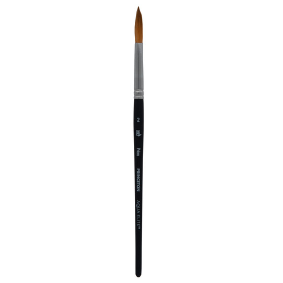 Princeton Aqua Elite Synthetic Brush Prism 2