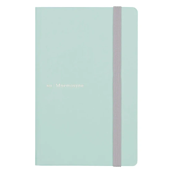 Maruman Mnemosyne Journal 5mm Dot Grid A6 Mint