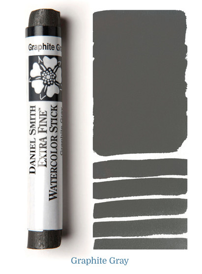 Daniel Smith Watercolor Stick Graphite Grey