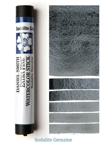 Daniel Smith Watercolor Stick Sodalite Genuine
