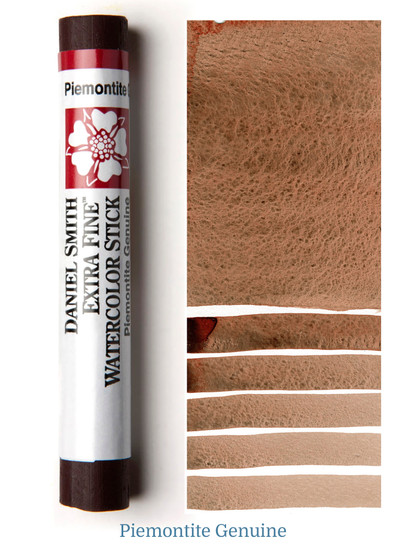 Daniel Smith Watercolor Stick Piemontite Genuine