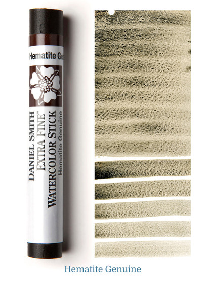 Daniel Smith Watercolor Stick Hematite Genuine