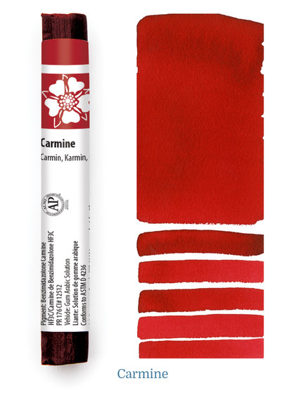 Daniel Smith Watercolor Stick Carmine