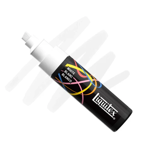 Liquitex Paint Marker 8mm White
