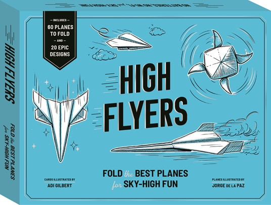 High Flyers: Fold the Best Paper Planes for Sky-High Fun