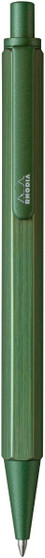 Rhodia scRipt Retractable Ballpoint Pen Sage