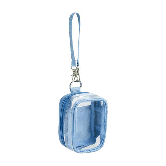 Punilabo Decoration Box Pouch Super Mini Powder Blue