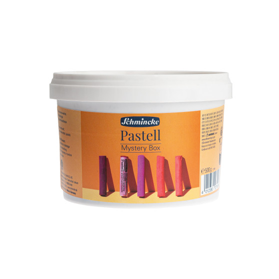 Schmincke Soft Pastel Mystery 20 Piece Bucket
