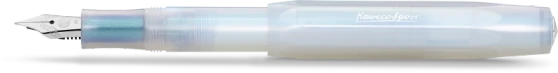 Kaweco Lunar Sport Fountain Pen Light Blue M