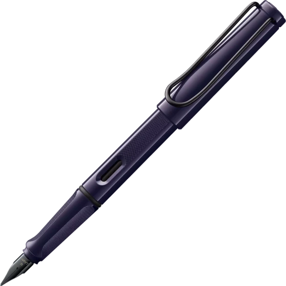 LAMY Safari Fountain Pen Special Edition Meteora F