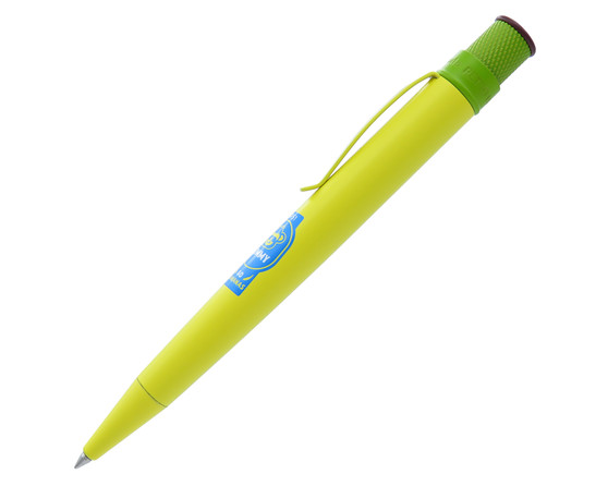 Retro 1951 Tornado Rollerball Pen Fruit Series Banana