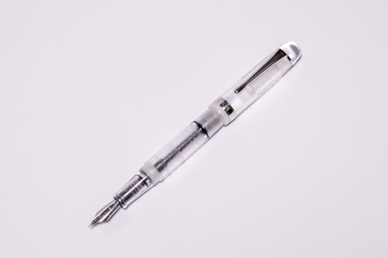 Opus 88 Fountain Pen Jazz Clear M