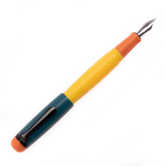 Opus 88 Fountain Pen Omar Pumpkin M