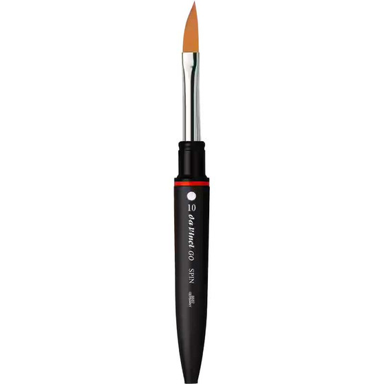 DaVinci Brush Travel GO Spin Slanted Edge 10